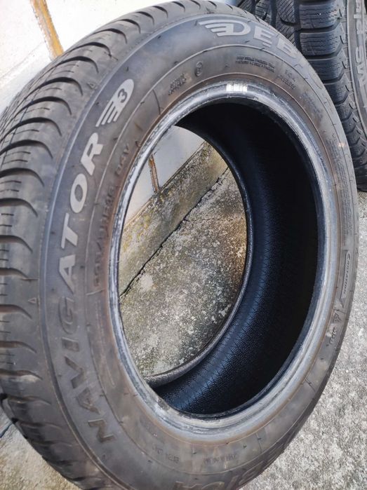 Opony 2szt. DĘBICA 205/55 R16 M+S