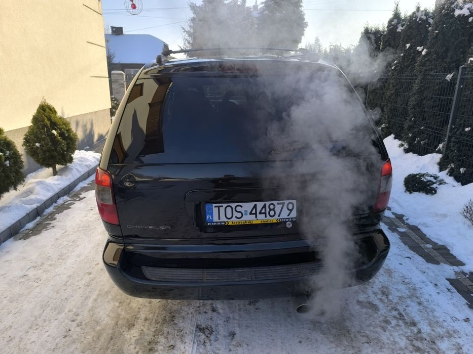 Chrysler grand Voyager 3.3 LPG