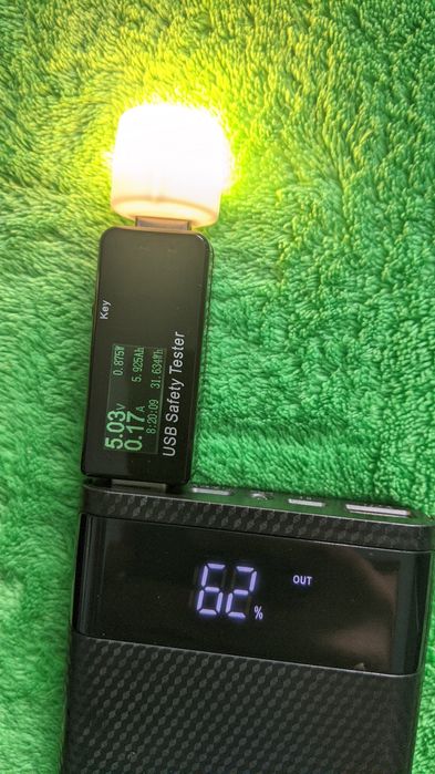 Корпус повербанка для 18650 акб.