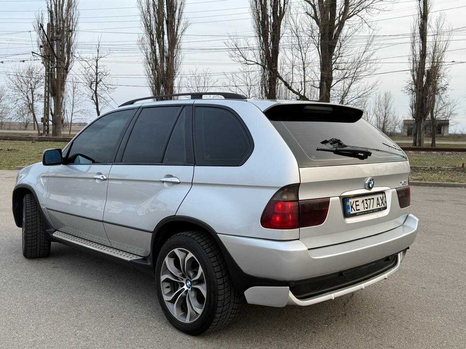 BMW X5 3.0D рест.
