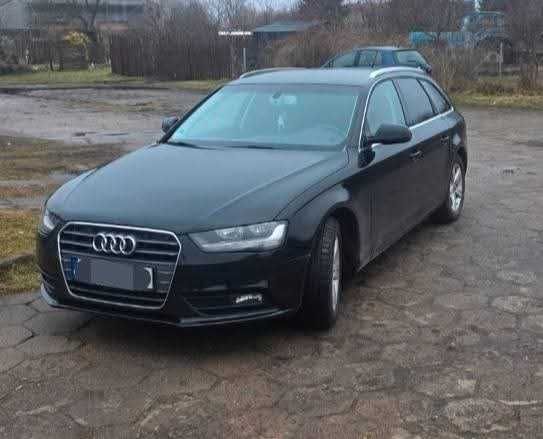 Audi A4 B8 2.0 TDi 2015 Multitronic