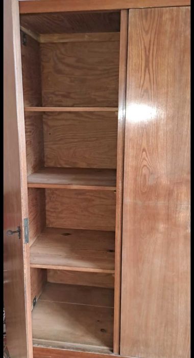 Szafa  lata 50 4 drzwiowa