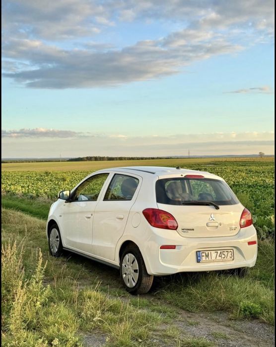 Mitsubishi Space Star 1.0 Benzyna