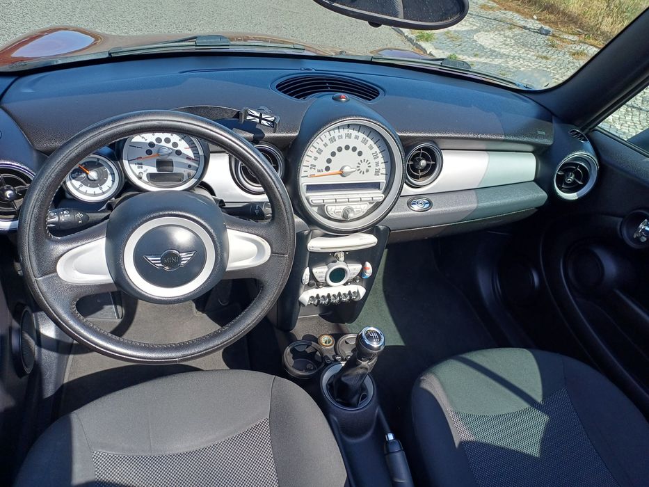 Mini Cooper cabrio458973294689013764