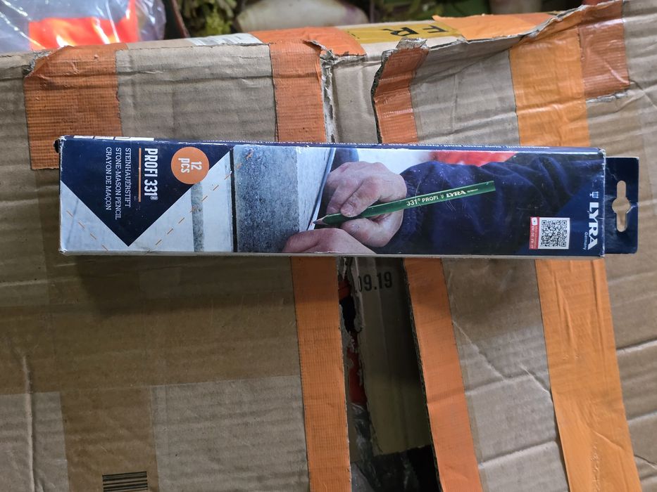 Lápis de Carpinteiro Wurth