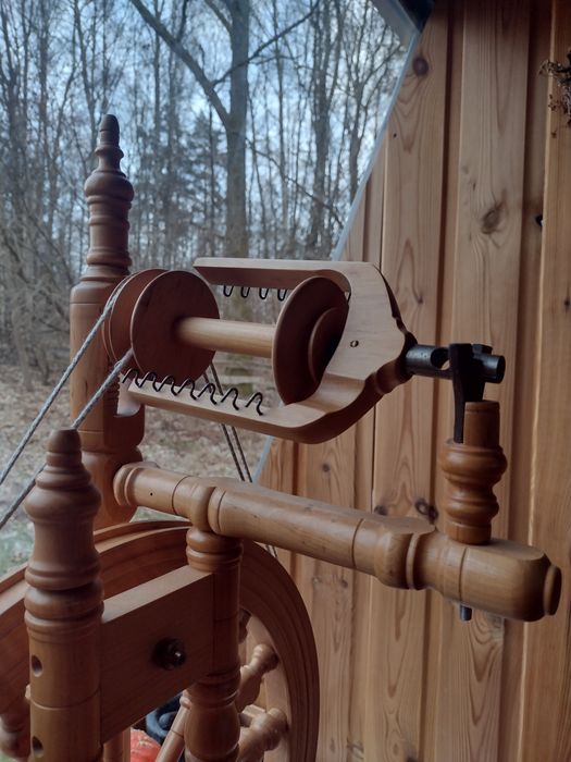 Kołowrotek Kromski  Minstrel