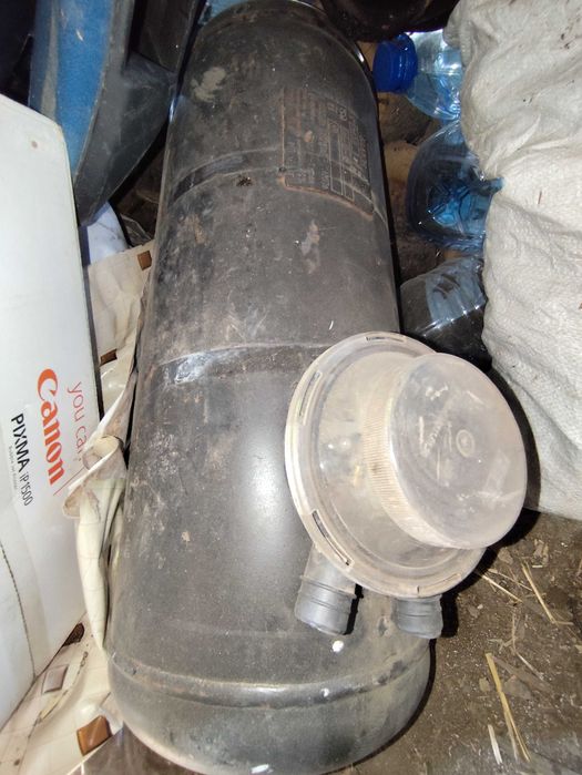 Газове обладнання 2 покоління томасето