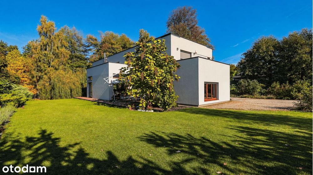 Dom wolnostojący | Parter bez barier architektonicznych | Sauna| Ogród