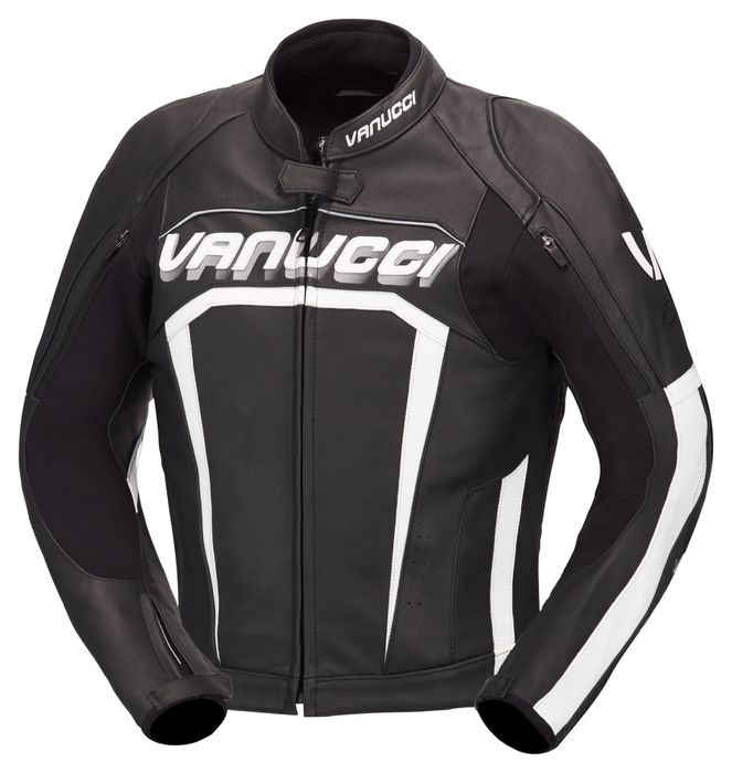 VANUCCI Топова мотокуртка в чудовому стані! 50-52 розмір