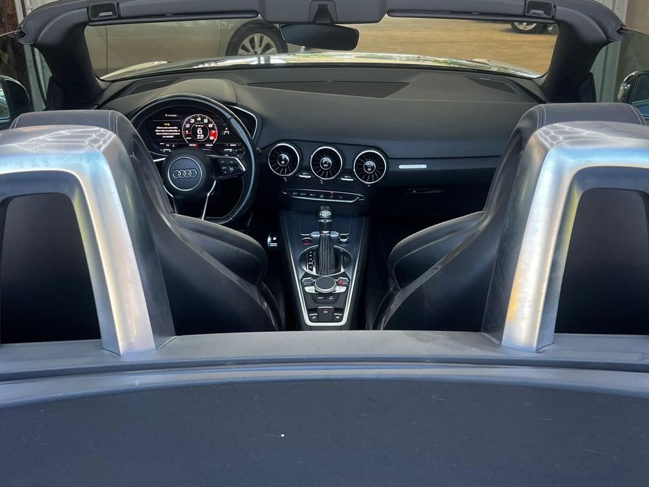 Audi TTS Roadster 2.0 TFSi quattro S Tronic