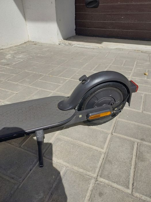 Електросамокат Xiaomi Mi Electric Scooter 3Litle Black