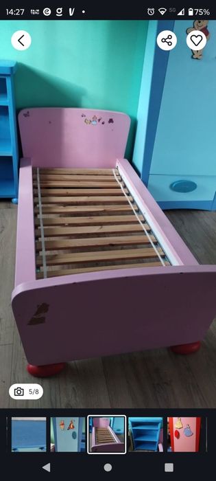 Meble mamut dla dziecka