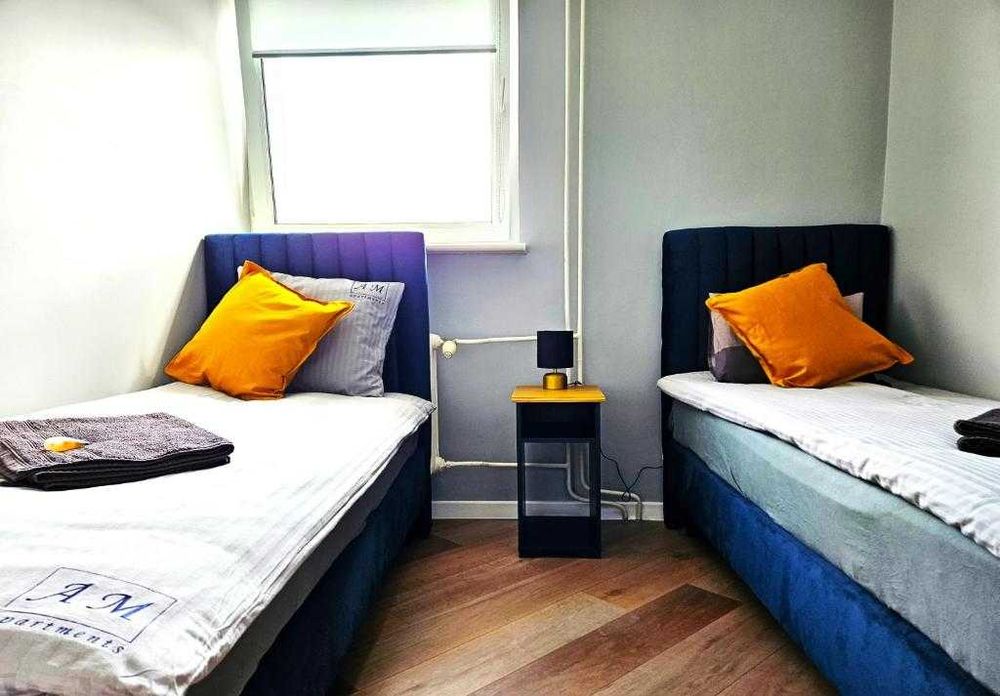 Piękny Apartament na doby 6 os w samym centrum obok Kaskada - od 200