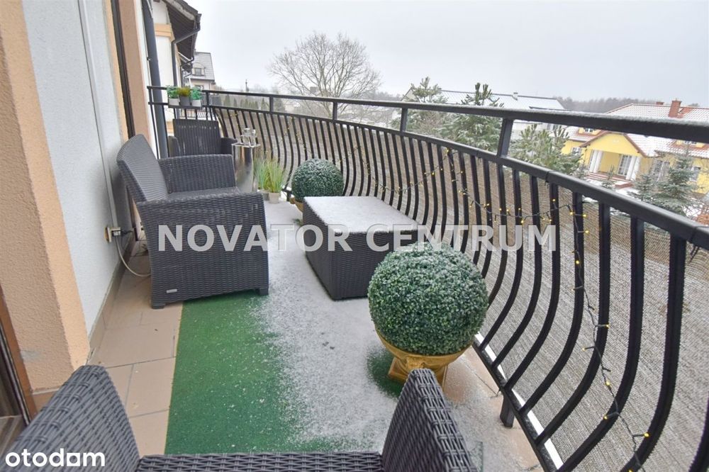 Piękny apartament w centrum Niemcza.