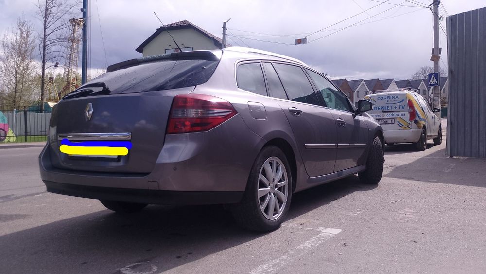 Renault Laguna 3