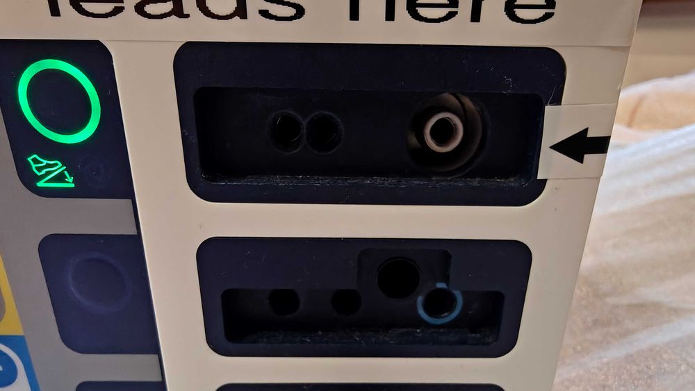 Электрохирургический аппарат ERBE VIO 100 C