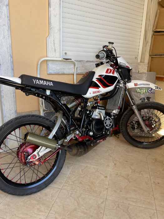 Yamaha dt lc 100