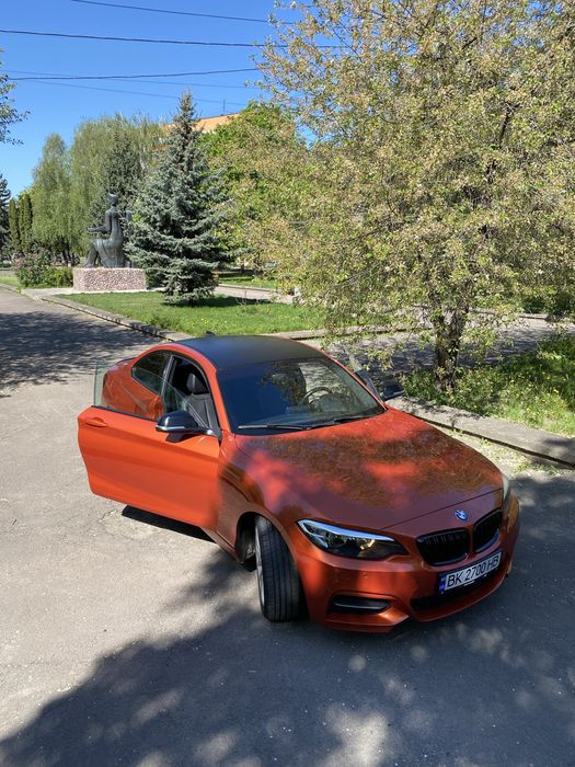 BMW 2 Series 2014 VIN WBA1F5C52EVV99689 фото оголошення 5 з 13