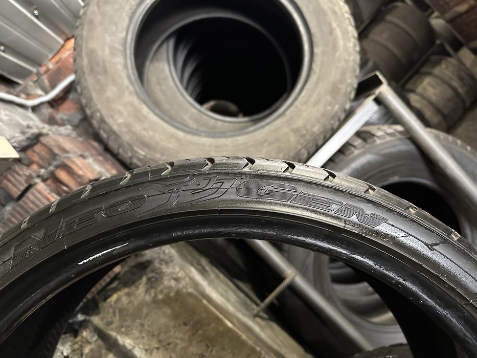 666 Пара шин R20 225/35 Nitto (Toyo) Neo Gen
