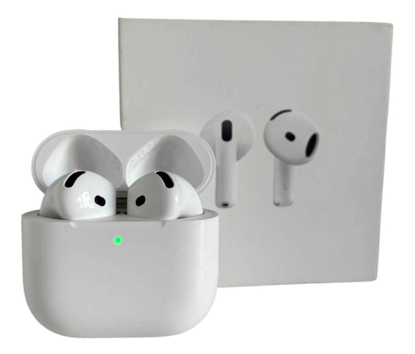 Słuchawki AirPods 4 GWARANCJA! p30ony