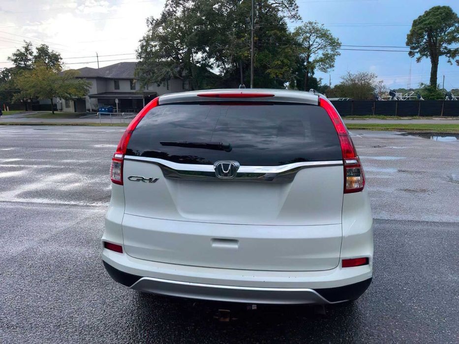 Honda CR-V EX      2015