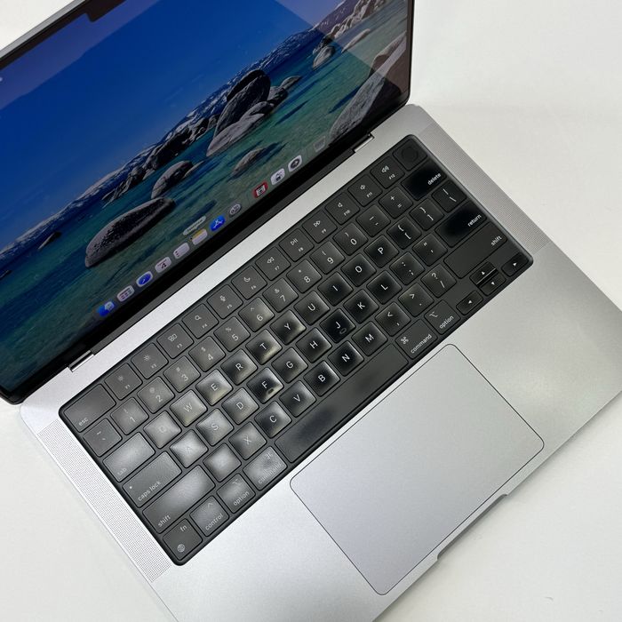 MacBook Pro 14” 16/512GB M1 Pro • ГАРАНТІЯ • СТАН 9.3/10 98968