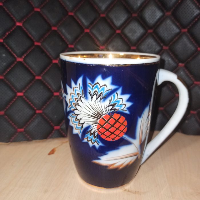 Чашка Чертополох