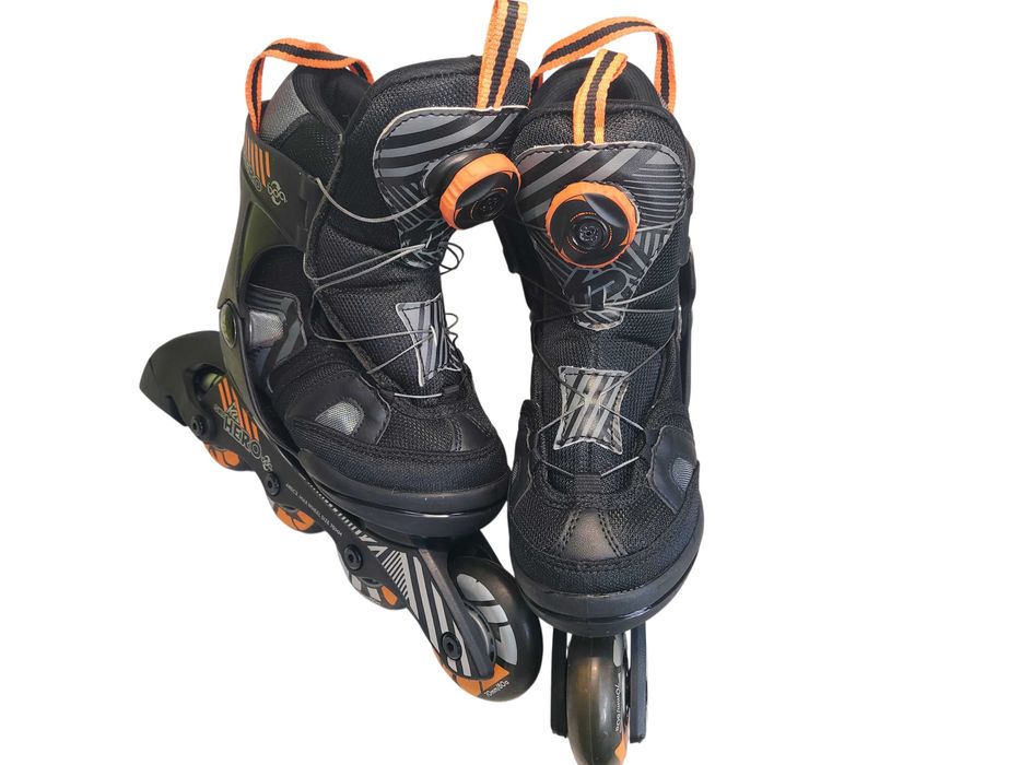 Regulowane rolki dziecięce Sk8 Hero Boa rozm. 29-34