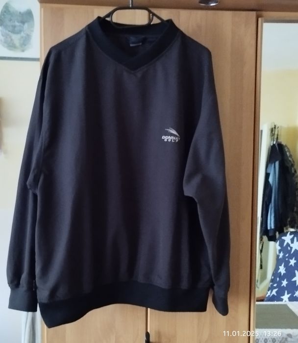 Bluza męska z kieszeniami