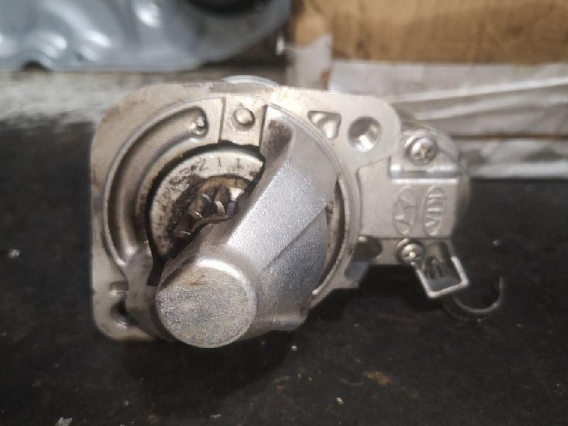 Motor De Arranque Hyundai Ix20 Jc