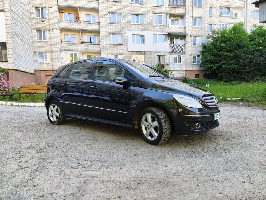 Мерседес B180 W245