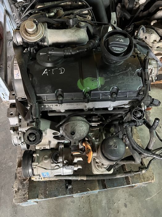 Motor 1.9 tdi pd 100cv (ref. ATD)
