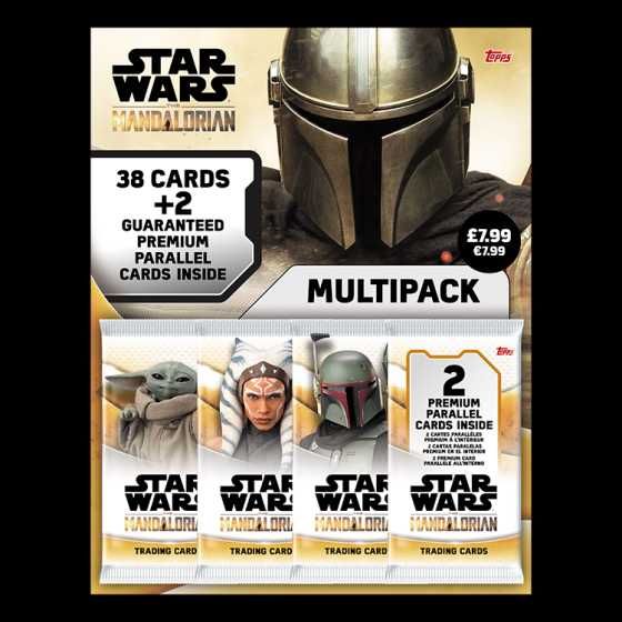 Topps Star Wars Mandalorian
