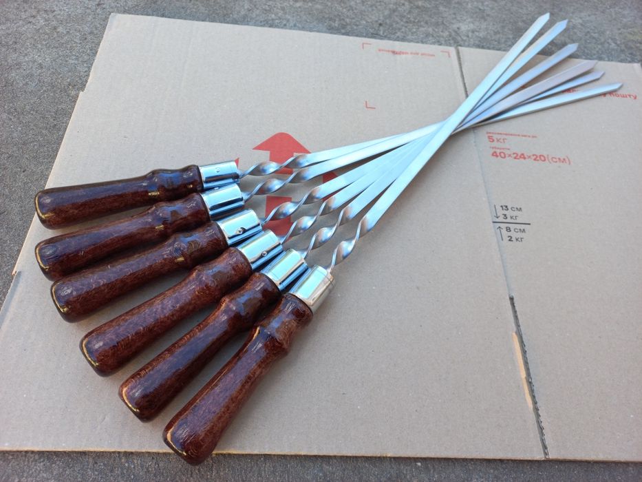 Шампура для м'яса