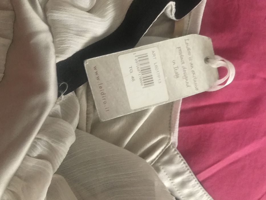 Top Novo super elegante