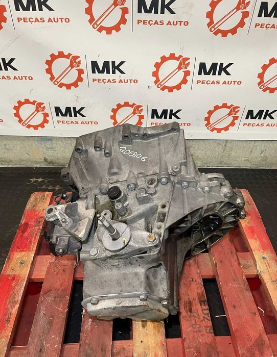 Caixa Velocidades 207/3008/Berlingo/Partner/C4 1.6HDI Ref:20EA06