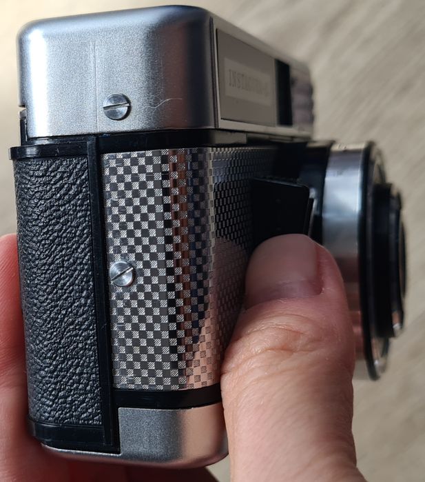Aparat fotograficzny Instacora - e kolekcjonerski