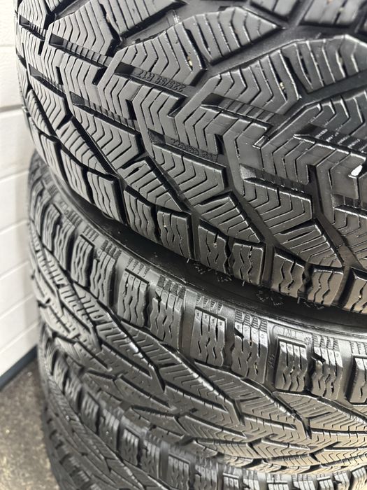 225/55/R17 Tigar Winter СТАН НОВОЇ!