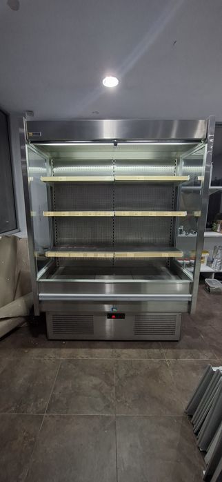 Arca refrigeradora vertical