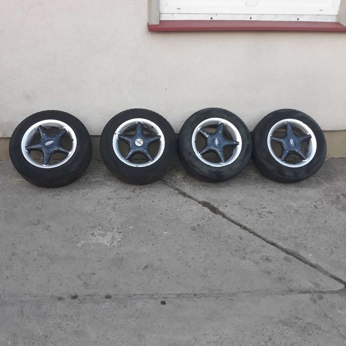 Koła aluminowe seat skoda Vw Felgi oryginalne marki AUDI bmw