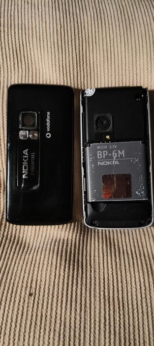Nokia 6288 - Vodafone - Usado