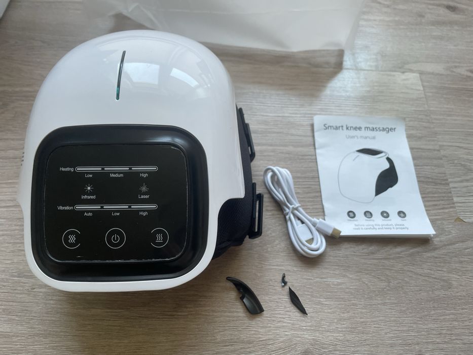 Розумний масажер для колін Smart knee massager