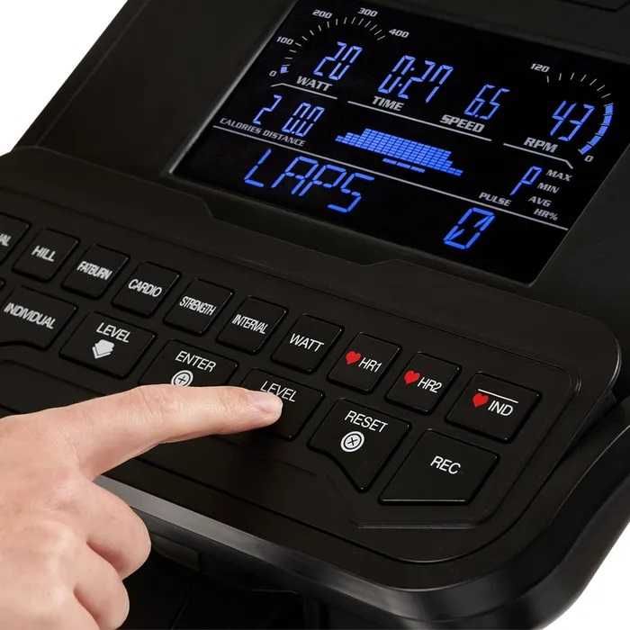 Rower elektromagnetyczny HAMMER VARON XTR II