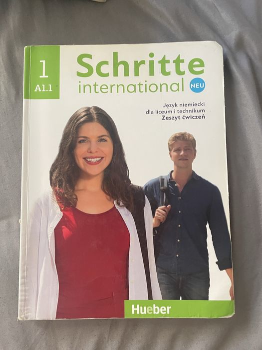schritte international 1