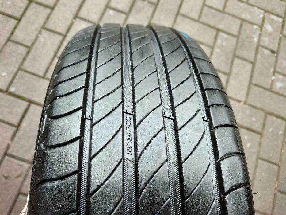 205/55 94V R16 MICHELIN E-Primacy S1 7mm 2022r Letnie Opony 4szt Ładne