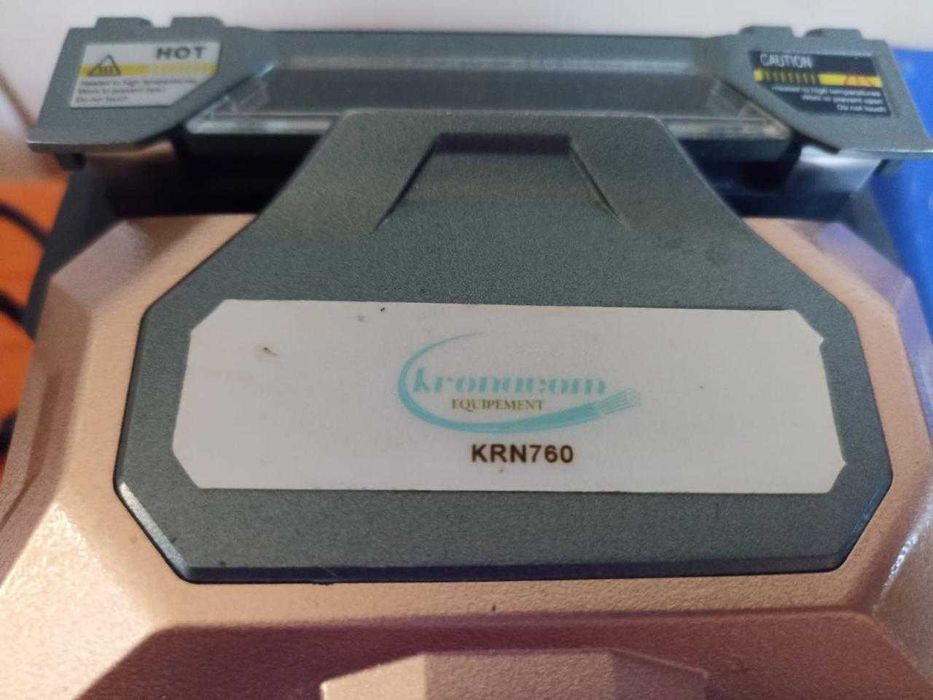 Сварочник оптоволокна KRN760, Fujikurs,Sumitomo