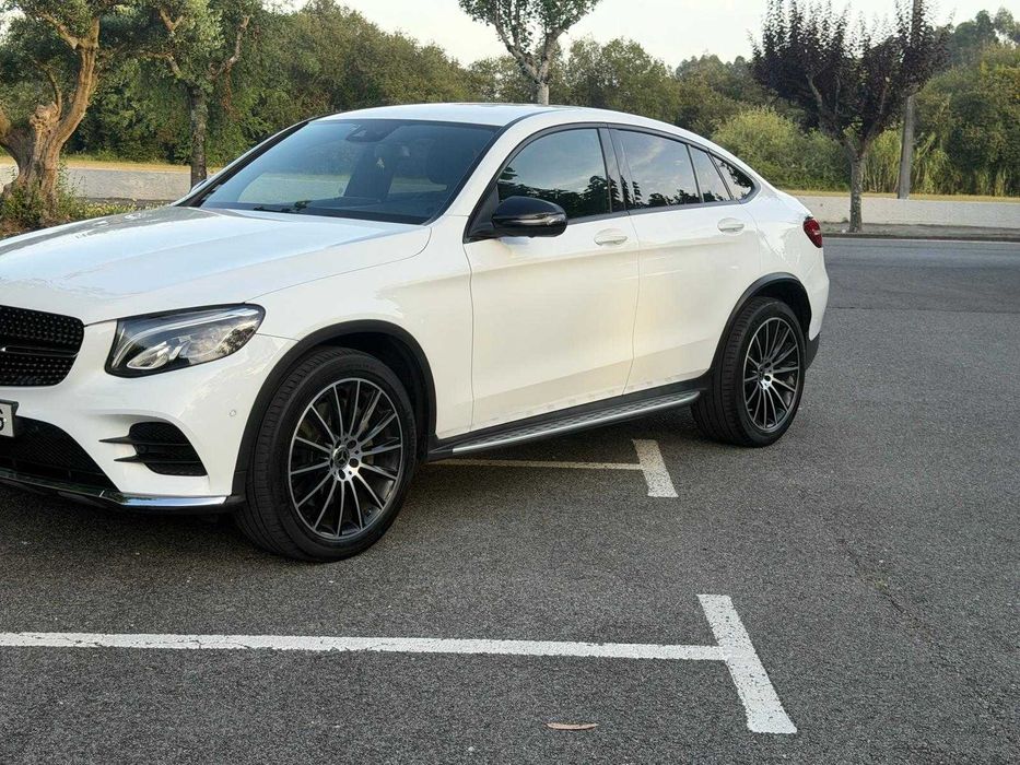 Mercedes-Benz GLC 250 — fotografia 2