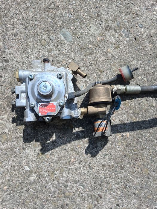 Reduktor LPG beam t60