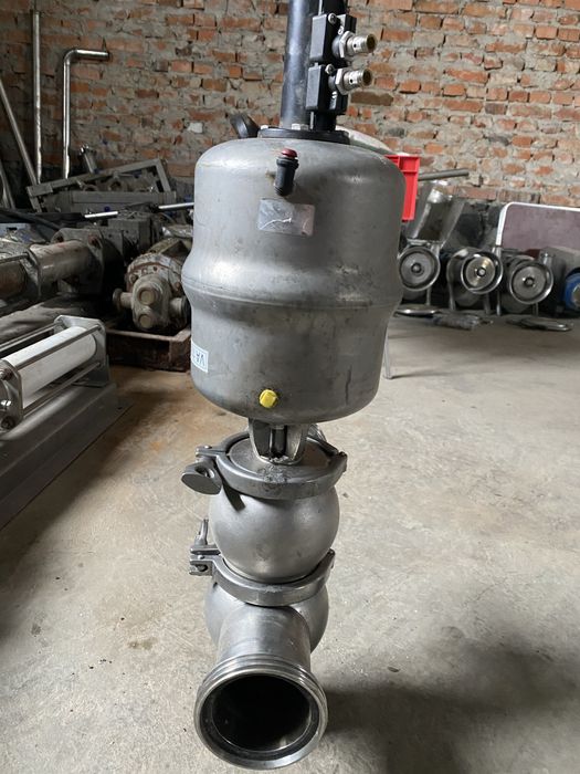 Клапана APV дн80