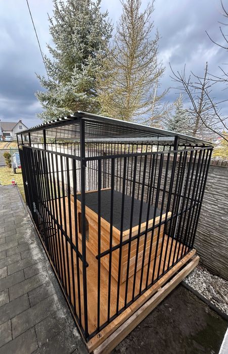 Kojec Klatka dla psa 3x2 Producent